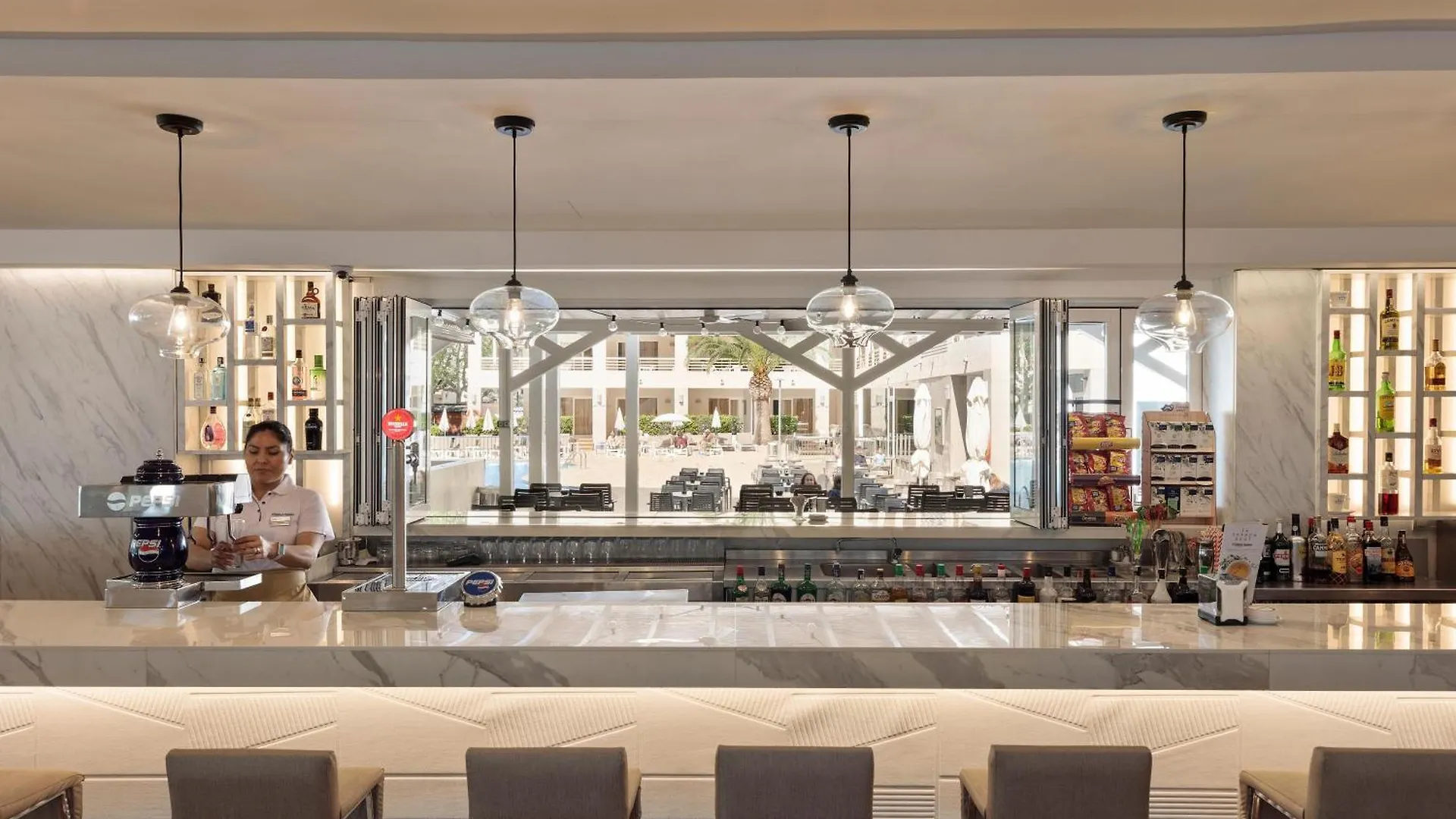 Hotel Best Da Vinci Salou Spain