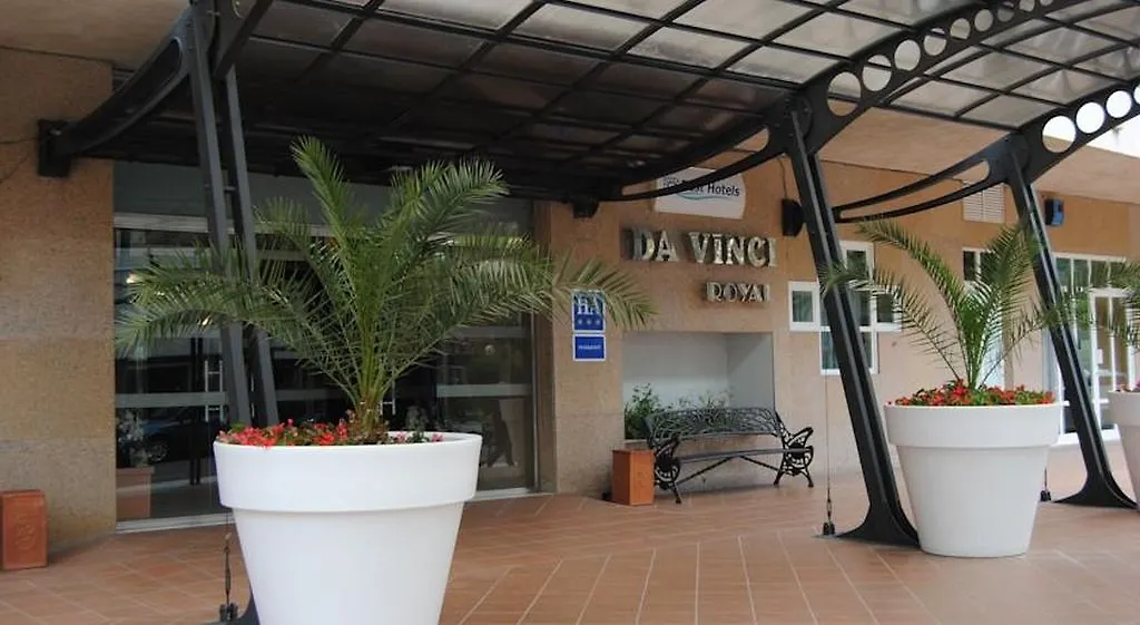 Hotel Best Da Vinci Salou 4*,  Spain