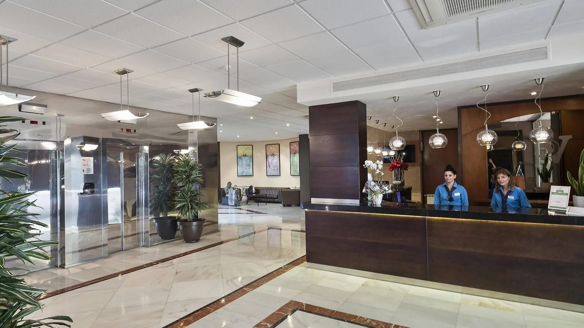 Hotel Best Da Vinci Salou 4*,