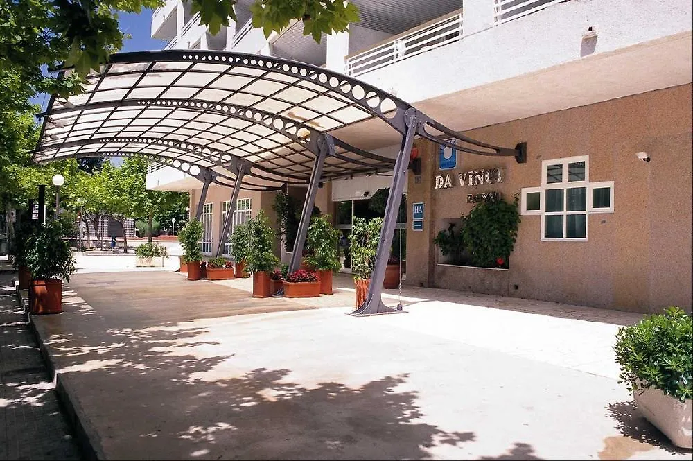 Hotel Best Da Vinci Salou 4*,  Spain