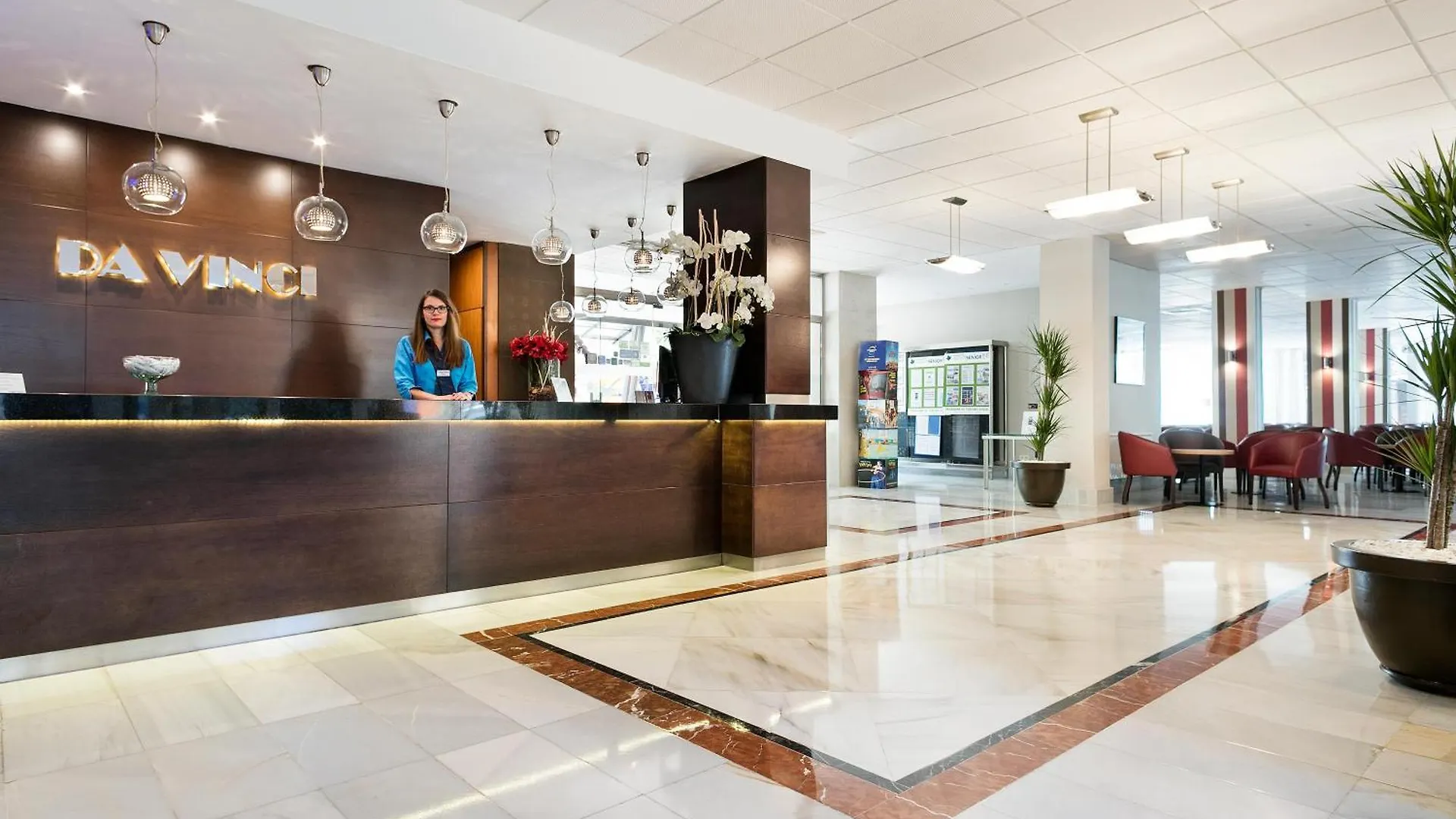 Hotel Best Da Vinci Salou
