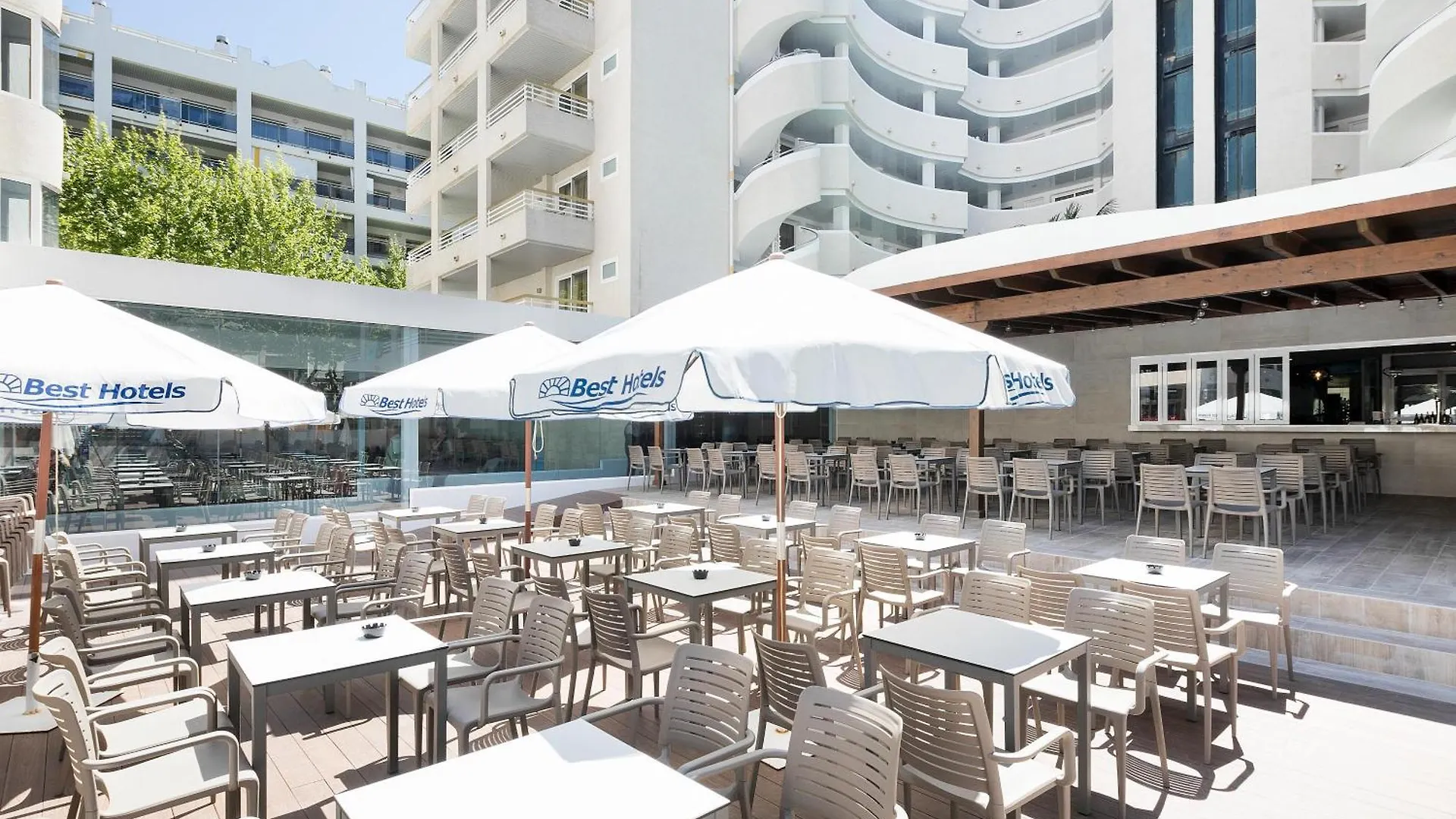 Hotel Best Da Vinci Salou 4*,