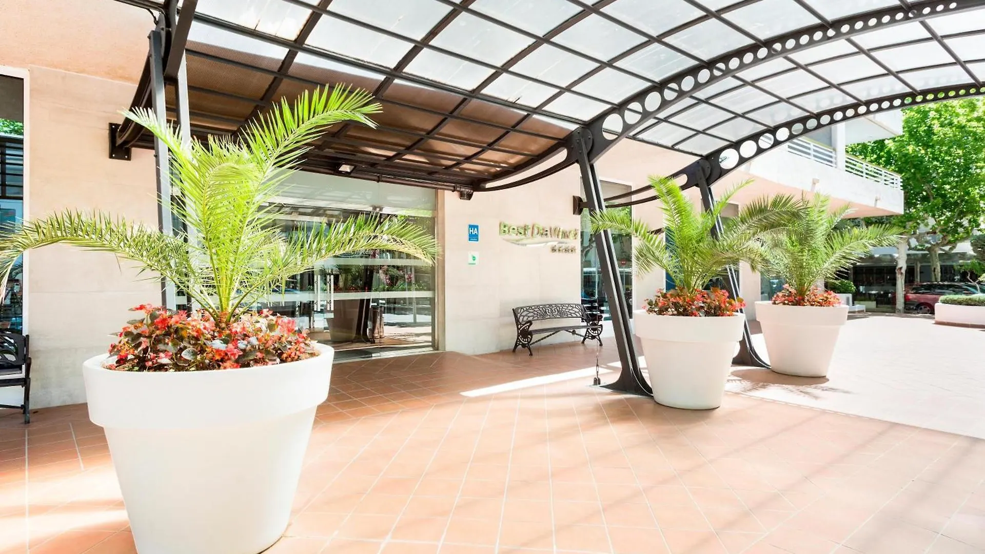 Hotel Best Da Vinci Salou