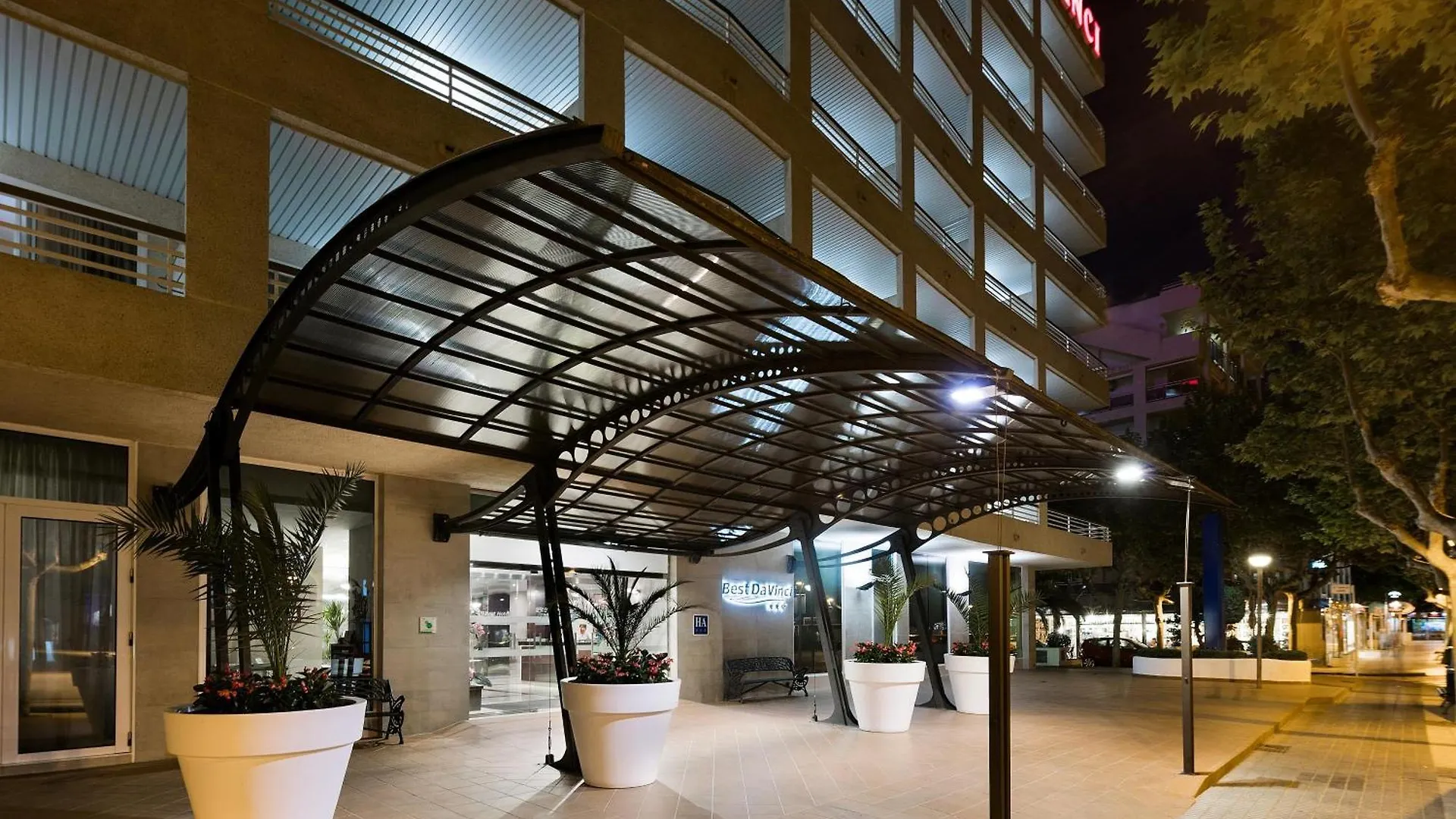 Hotel Best Da Vinci Salou