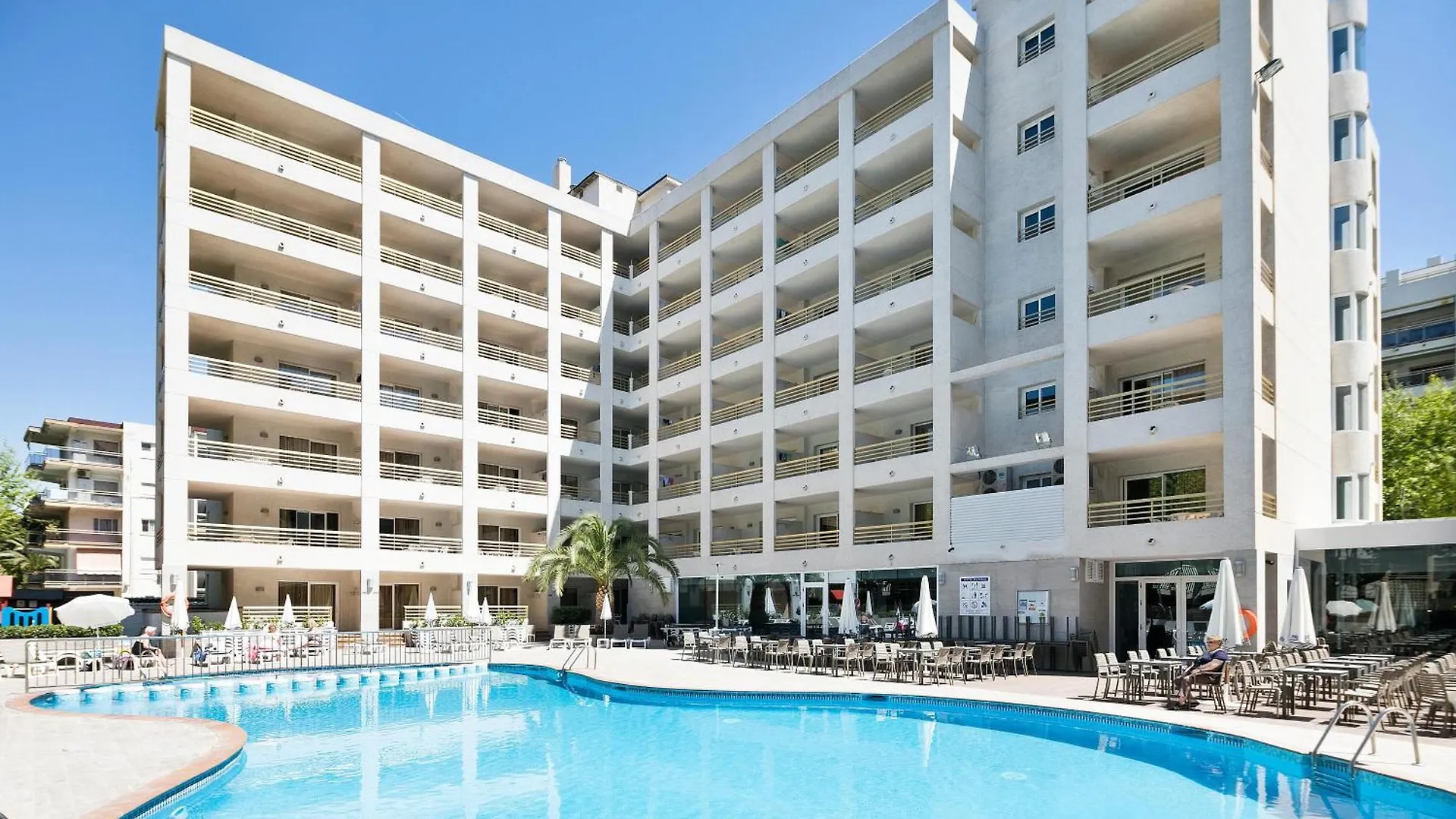Hotel Best Da Vinci Salou 4*,  Spain