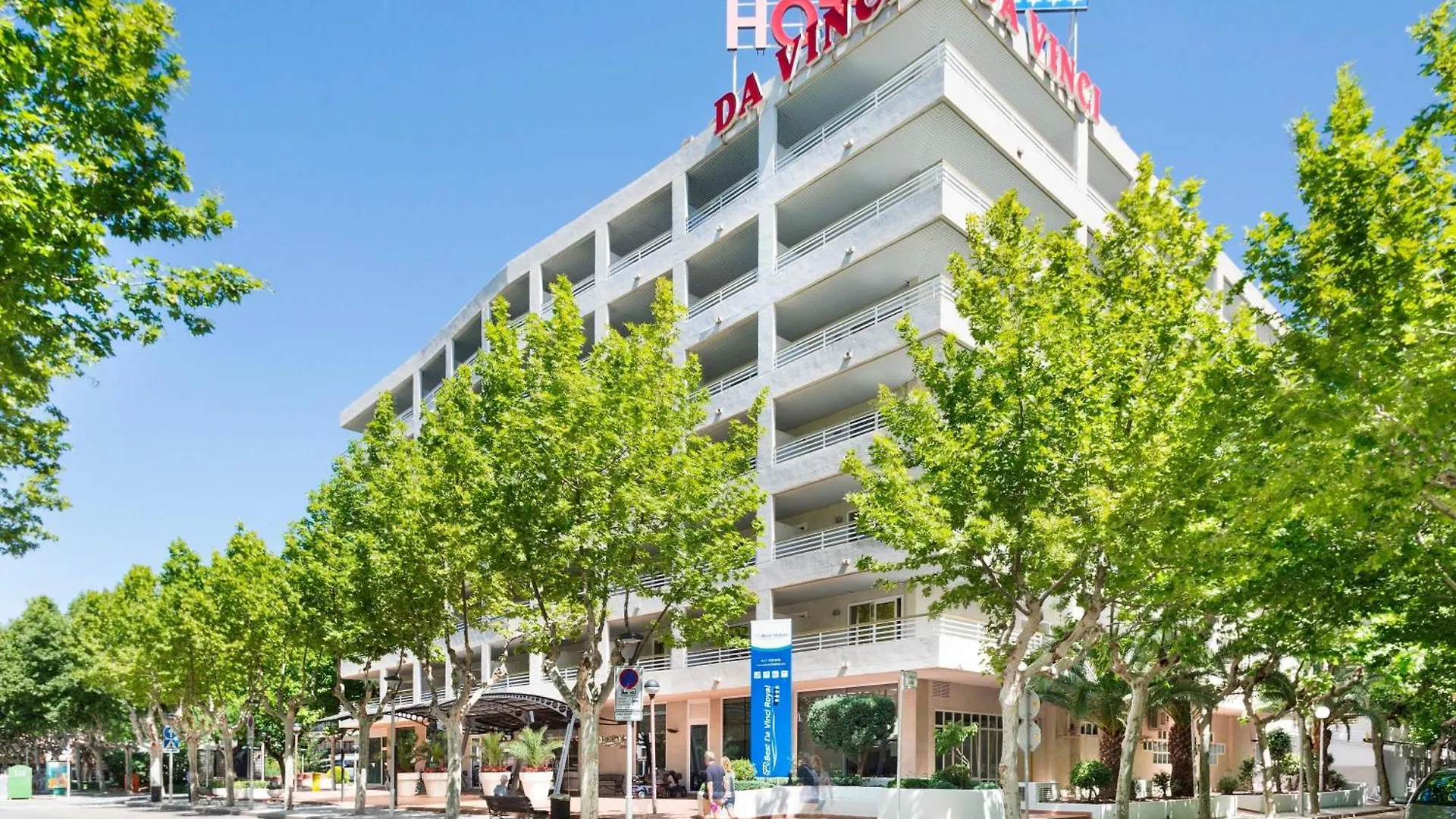 Hotel Best Da Vinci Salou Spain