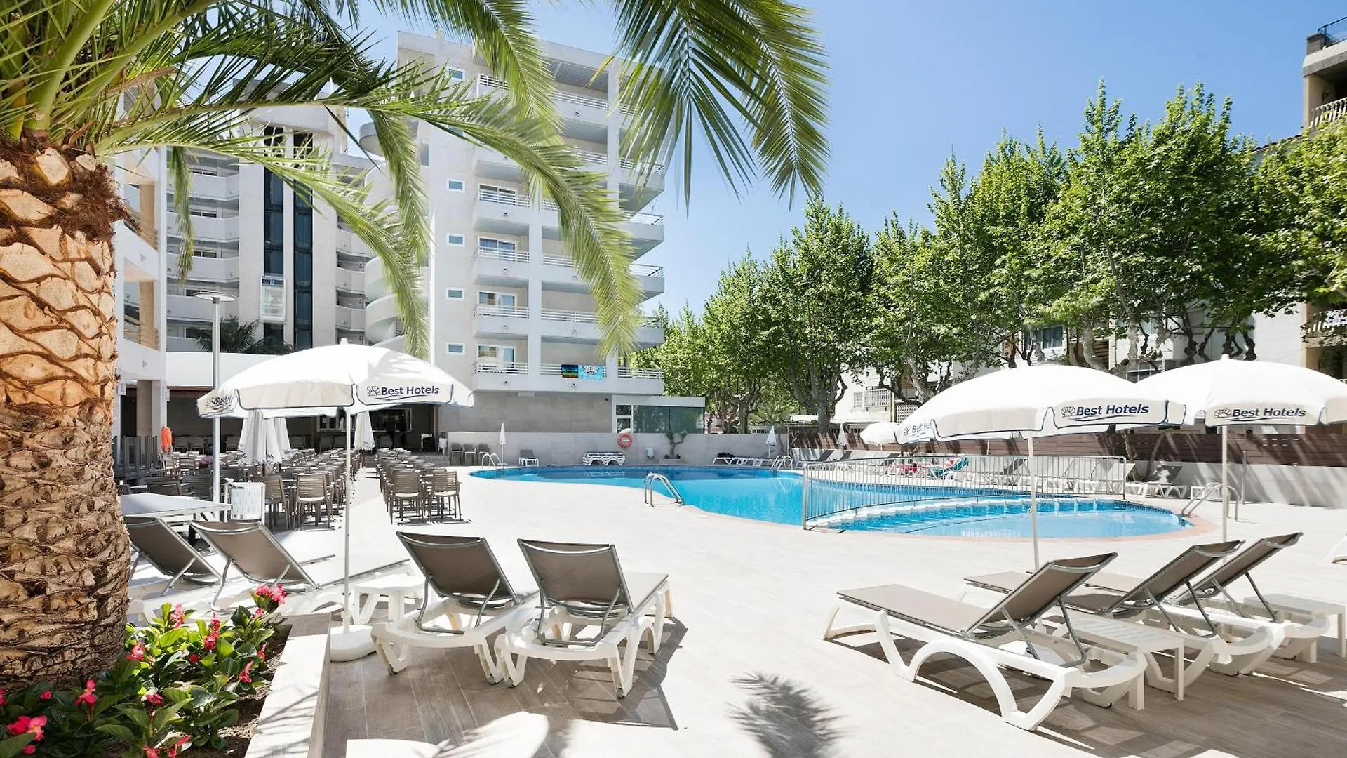 Hotel Best Da Vinci Salou