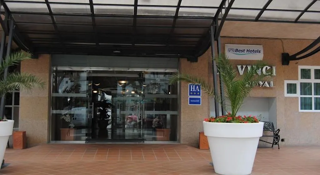 ****  Hotel Best Da Vinci Salou Spain