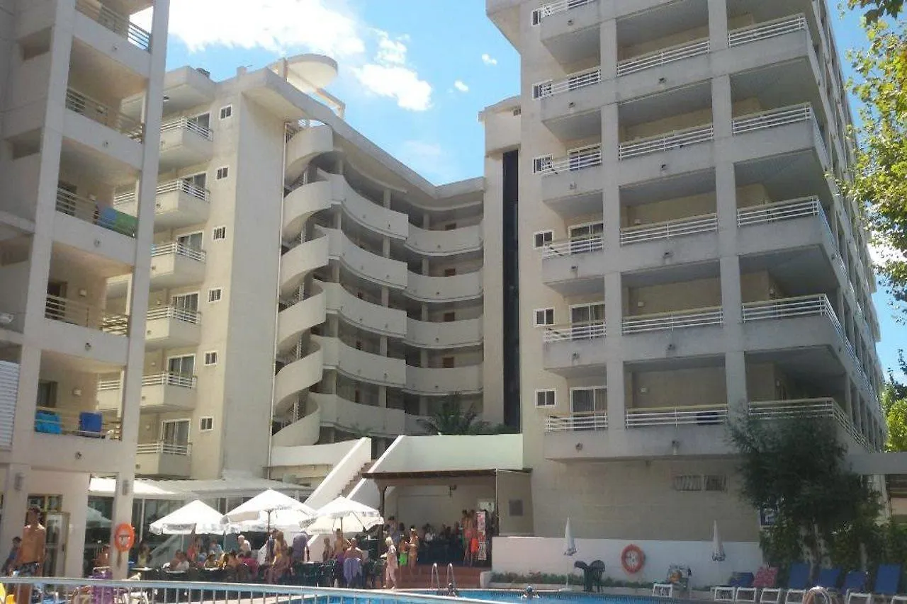 Hotel Best Da Vinci Salou 4*,