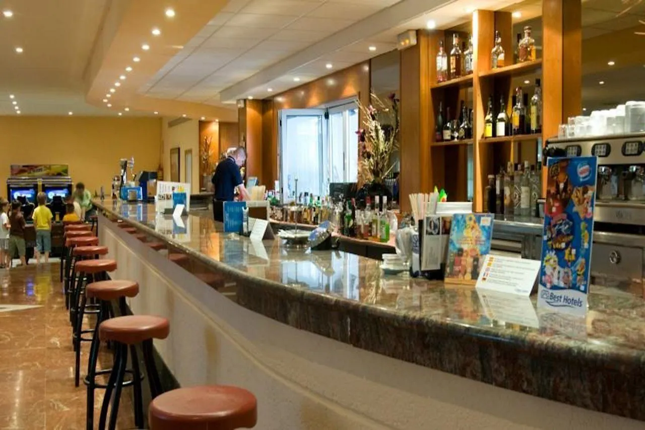 Hotel Best Da Vinci Salou 4*,